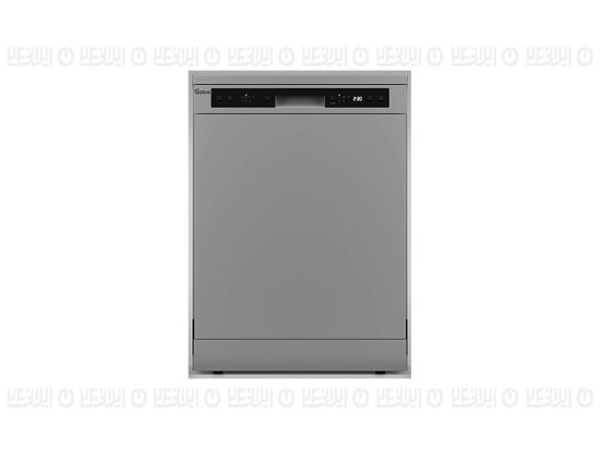 تصویر ماشین ظرفشویی 14 نفره Felix جی پلاس مدل GDW-F453S نقره ای